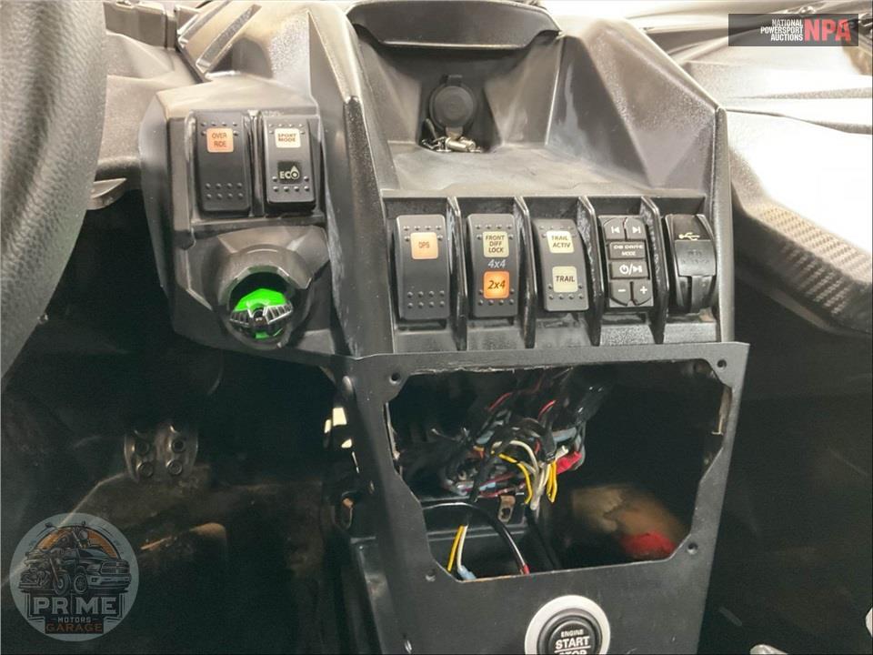 2019 Can-Am MAVERICK X3 MAX X RS TURBO R — фото 7