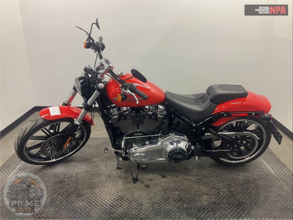 2020 Harley-Davidson FXBRS BREAKOUT 114 — фото 3