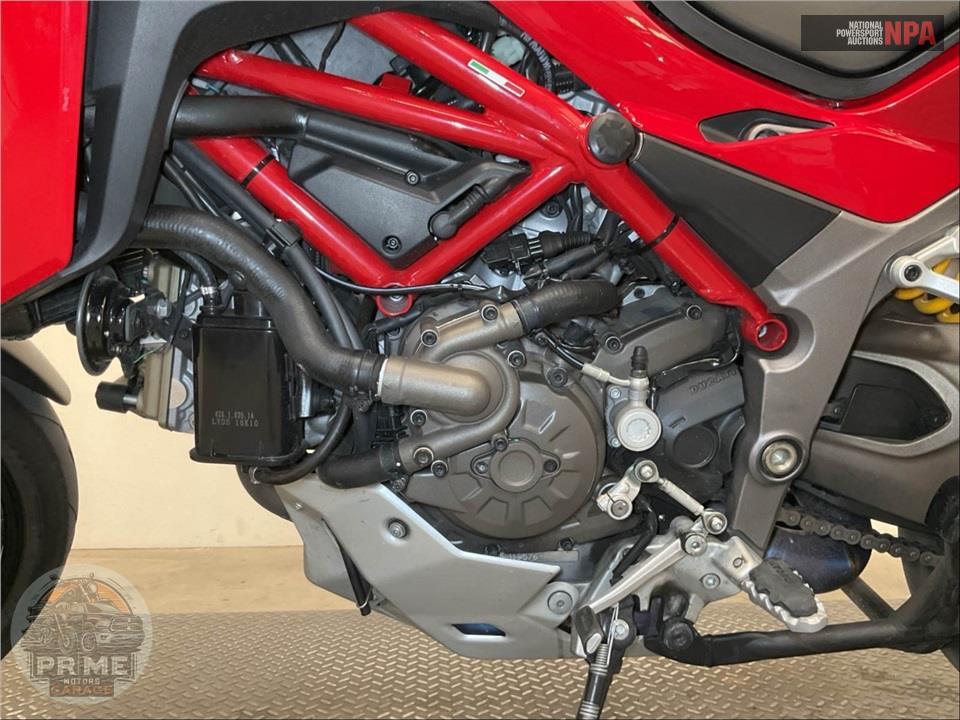 2017 Ducati MULTISTRADA 1200 S TOUR — фото 7