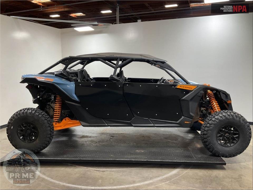2026 Can-Am MAVERICK X3 MAX RS TURBO RR — фото 1