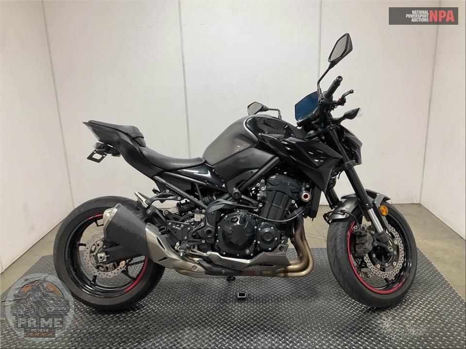 2023 Kawasaki ZR900FPFNN Z900 (ABS) — фото 1