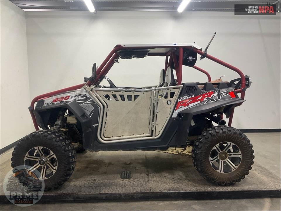 2012 Polaris RANGER RZR 900 XP — фото 3