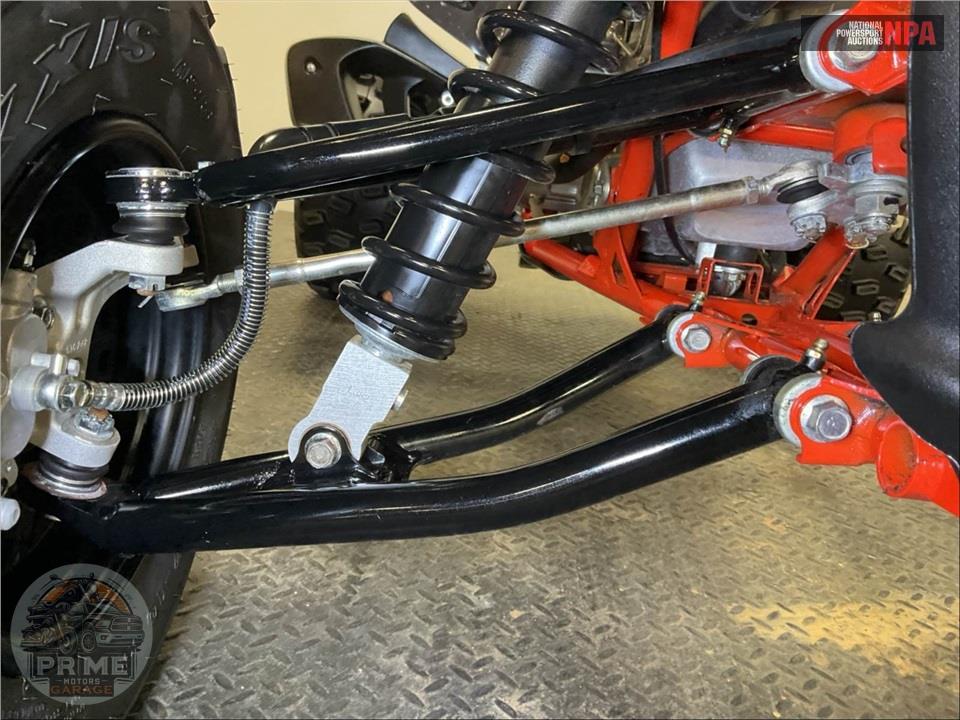 2024 Yamaha RAPTOR 700R SE — фото 17