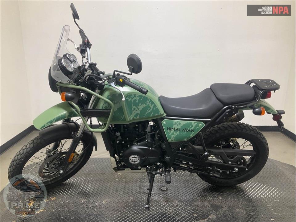 2022 Royal Enfield HIMALAYAN ABS — фото 3