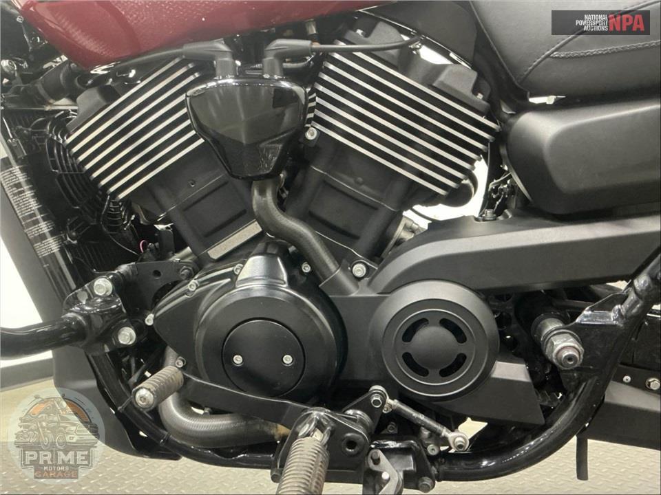 2019 Harley-Davidson XG750 STREET — фото 7