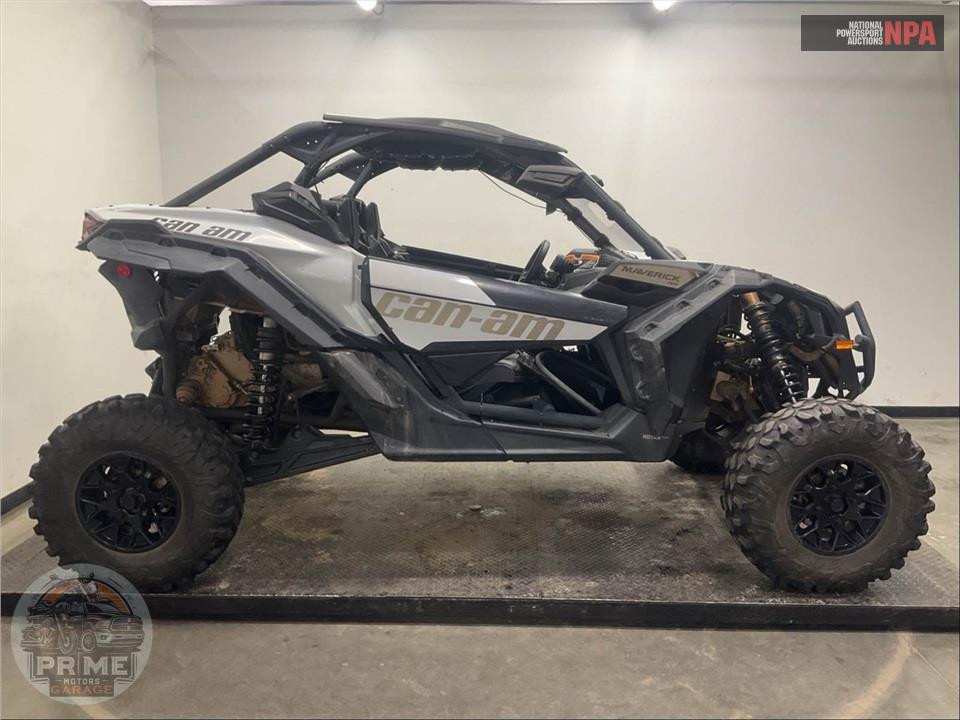 2024 Can-Am MAVERICK X3 RS TURBO — фото 1