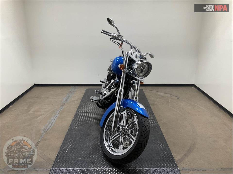 2002 Harley-Davidson FLSTFI FAT BOY — фото 2