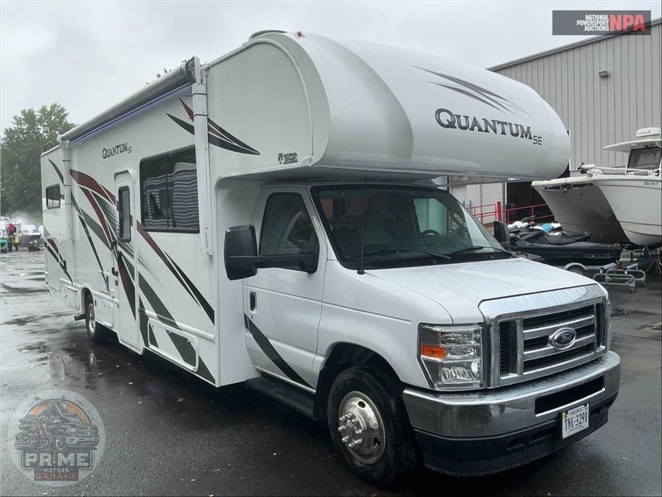 2024 Thor Motor Coach SL31 E450-V8 - QUANTUM SE SERIES — фото 1