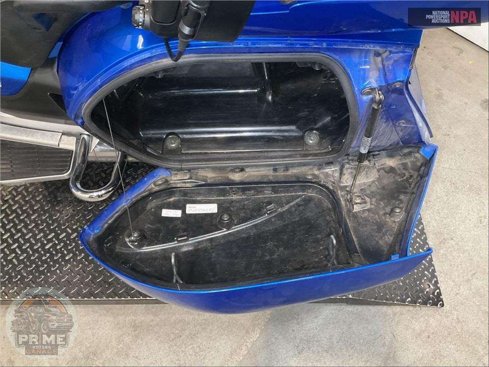 2012 Honda GL1800HPNAMC GLDWNG ABS** — фото 16