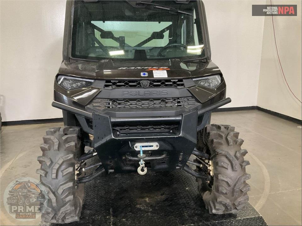 2024 Polaris RANGER CREW XP 1000 NORTHSTAR EDITION ULTIMATE — фото 2