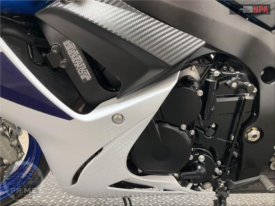 2024 Suzuki GSX-R600M4 — фото 8