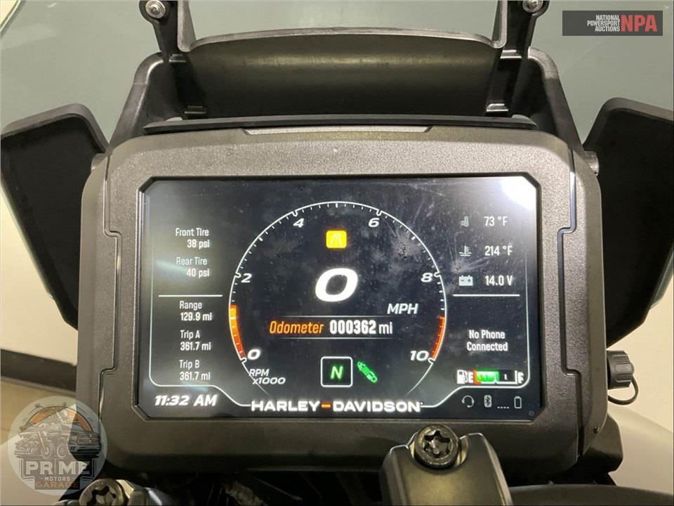2025 Harley-Davidson RA1250ST PAN AMERICA 1250 ST — фото 5