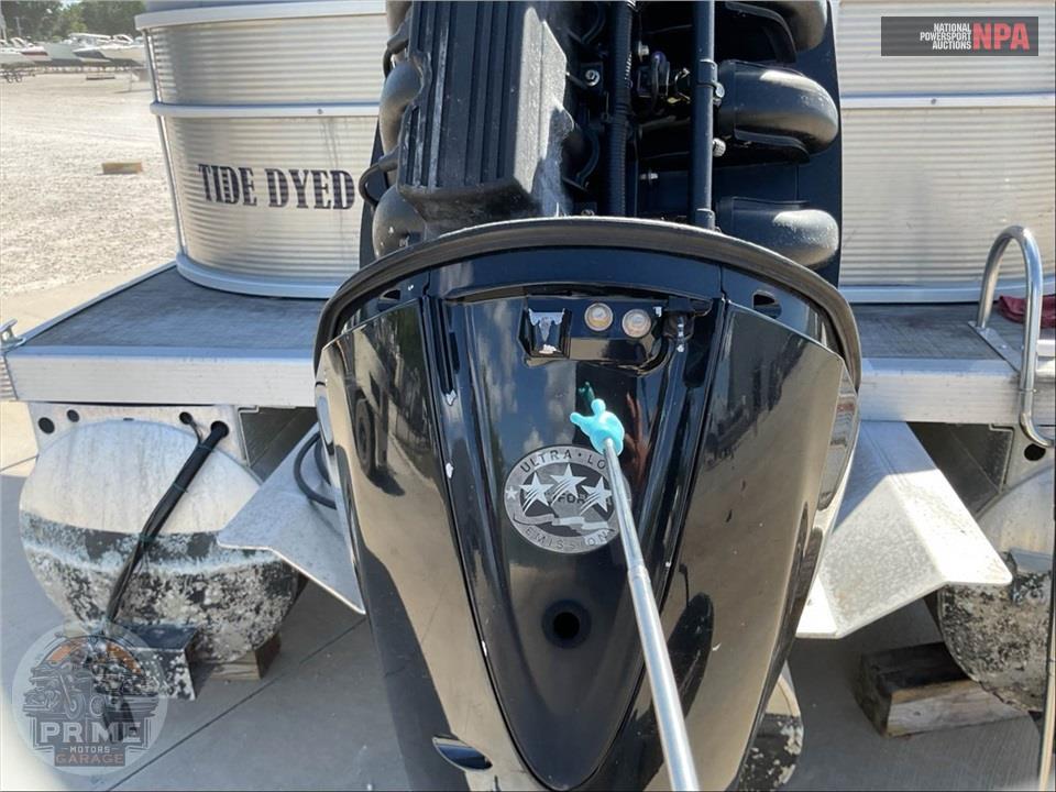 2023 Bennington Pontoons 22 SS(*) S SERIES L=23/E=1-150HP MERCURY OB — фото 12