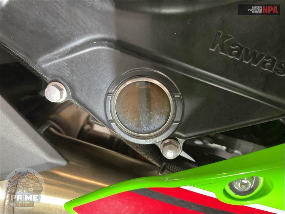 2024 Kawasaki NINJA 650 ABS KRT EDITION — фото 9