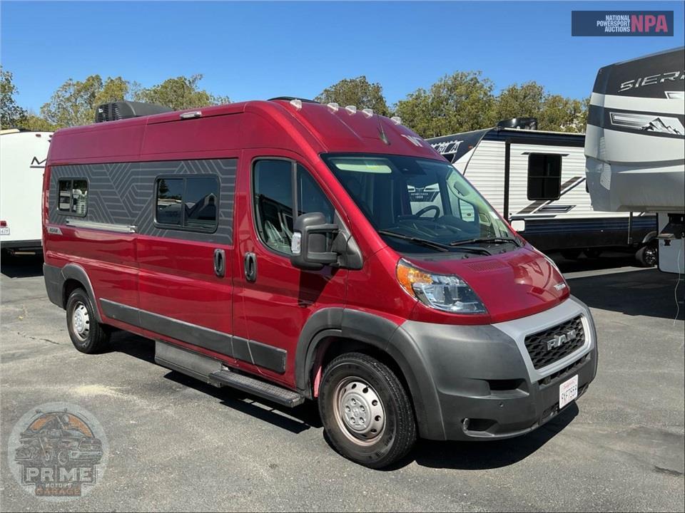 2023 Winnebago M-59RA RAM - ROAM SERIES — фото 1