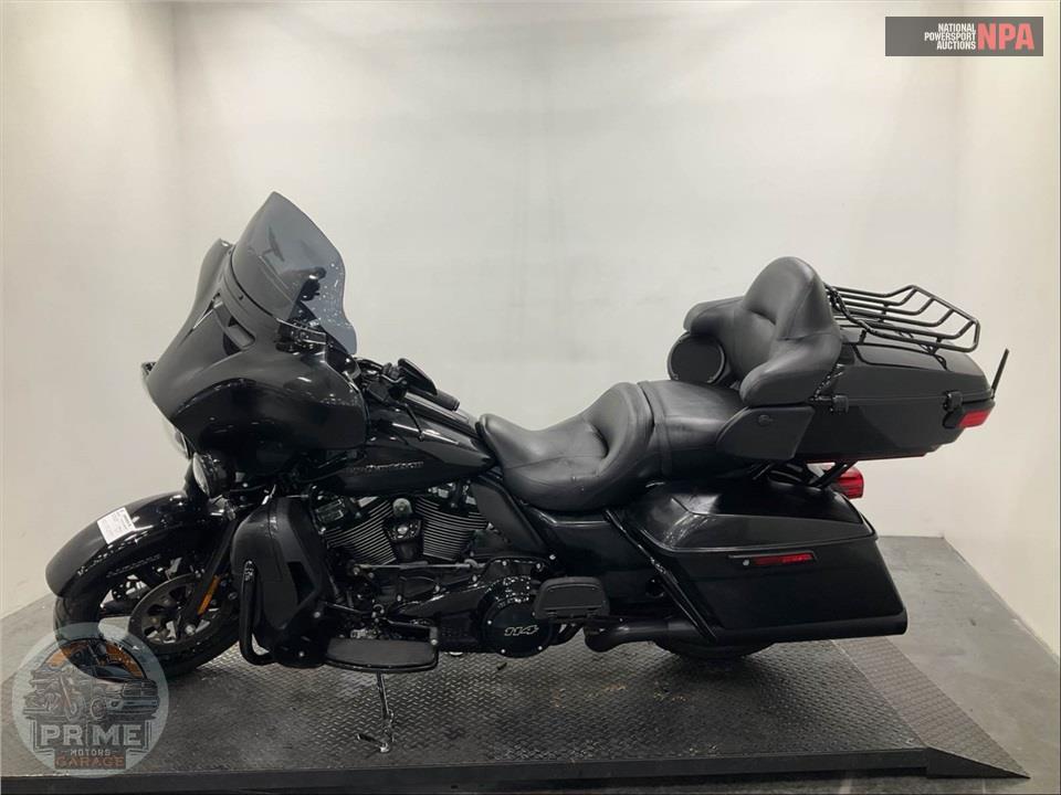 2021 Harley-Davidson FLHTK ULTRA LIMITED — фото 3