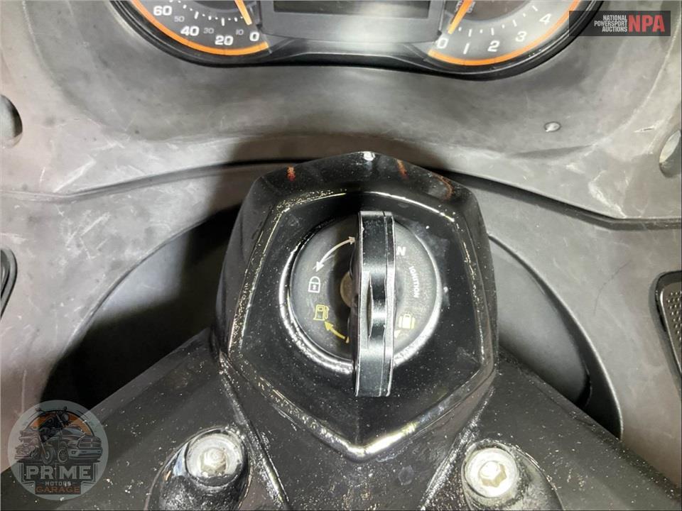 2012 Can-Am SPYDER RT-S SE5 — фото 10