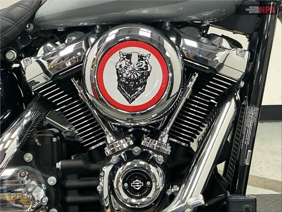 2019 Harley-Davidson FXLR LOW RIDER — фото 6