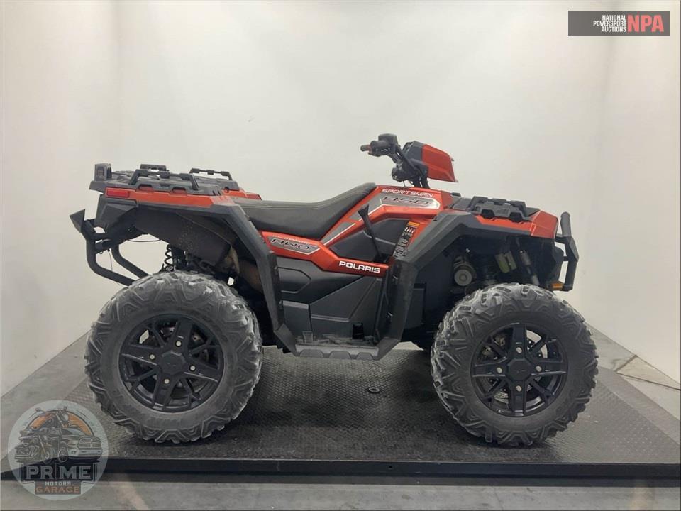 2022 POLARIS SPORTSMAN 850 ULTIMATE TRAIL