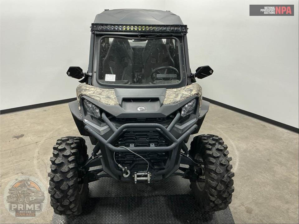 2023 Can-Am COMMANDER MAX XT 1000R — фото 2