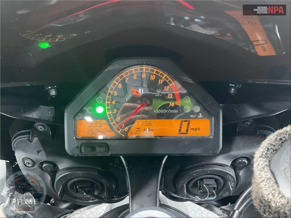 2007 Honda CBR1000RR7 — фото 5