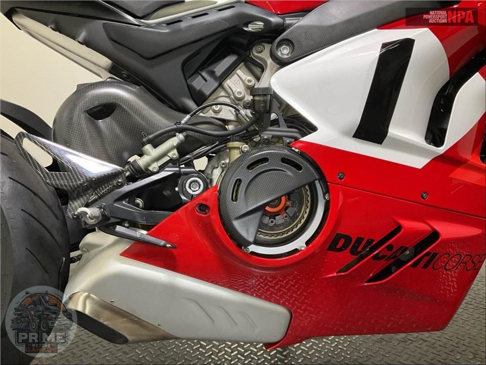 2024 Ducati PANIGALE V4 R — фото 6
