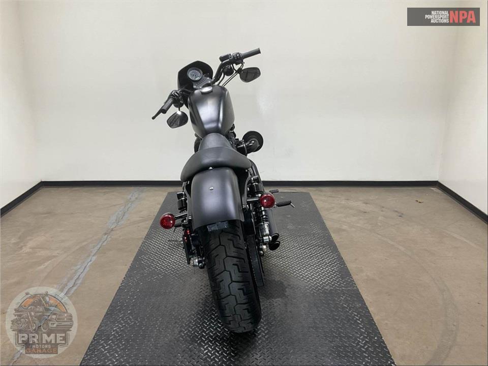 2010 Harley-Davidson XL883N IRON — фото 4