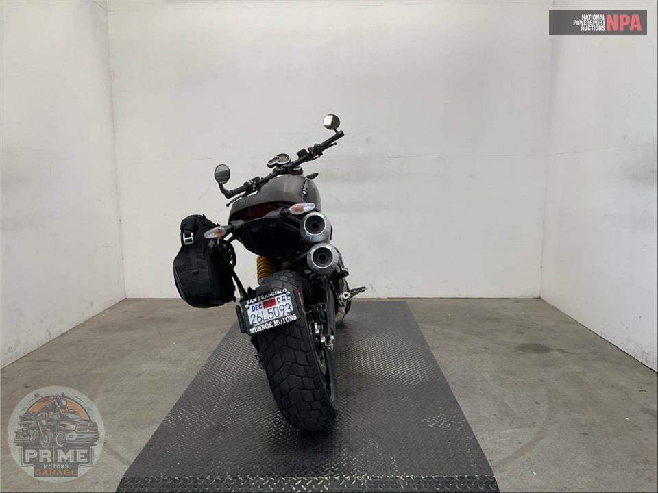 2025 Ducati SCRAMBLER 1100 SPORT PRO — фото 4