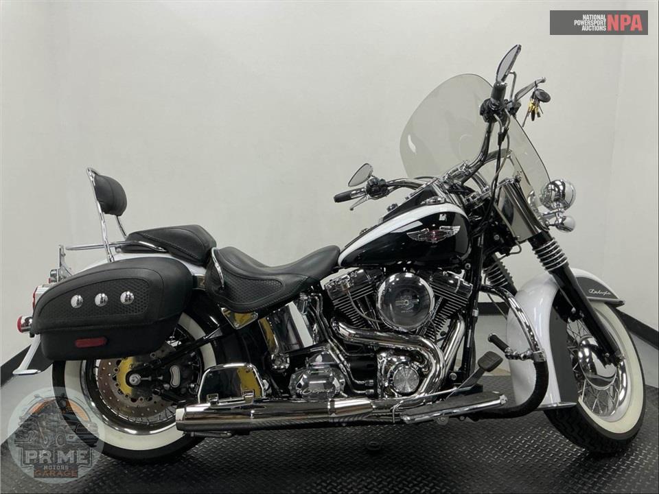 2005 Harley-Davidson FLSTNI SOFTAIL DELUXE — фото 1