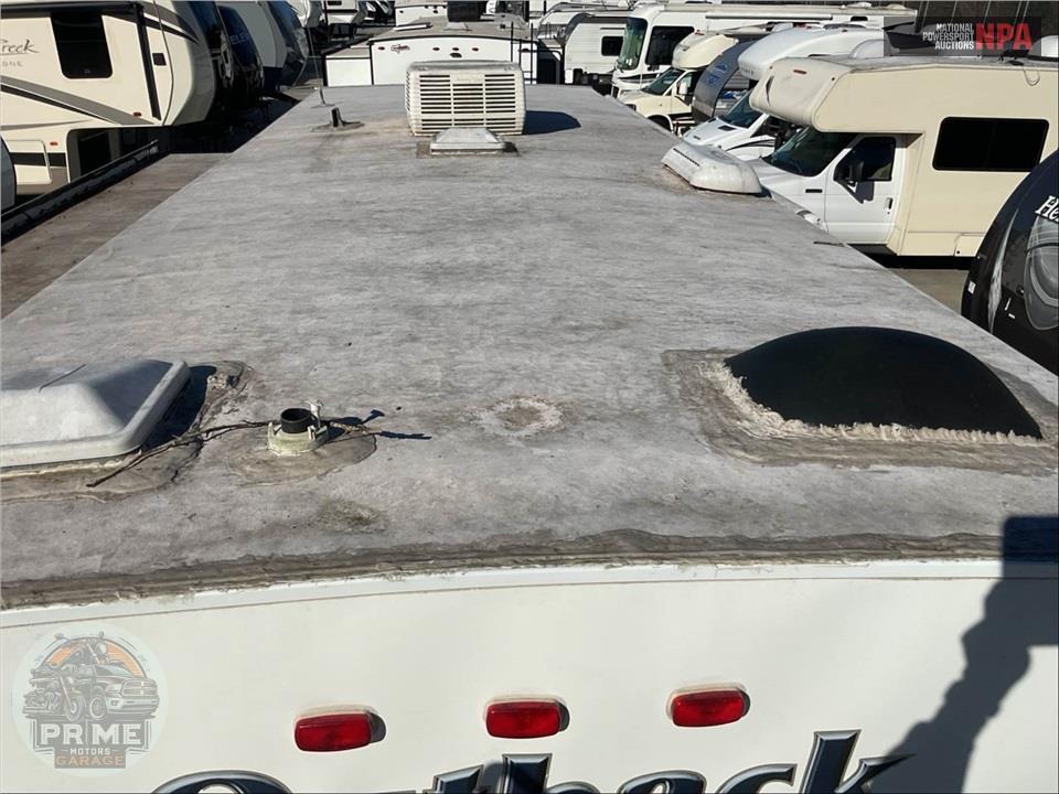 2011 Keystone Rv M-269 RB - OUTBACK SERIES — фото 46
