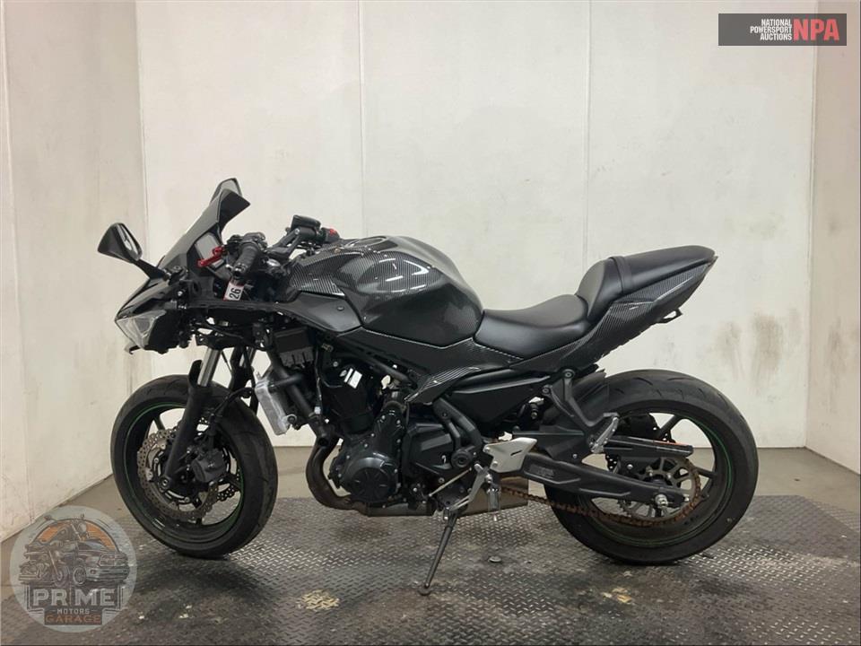 2025 Kawasaki EX650RSFNL NINJA 650 — фото 3