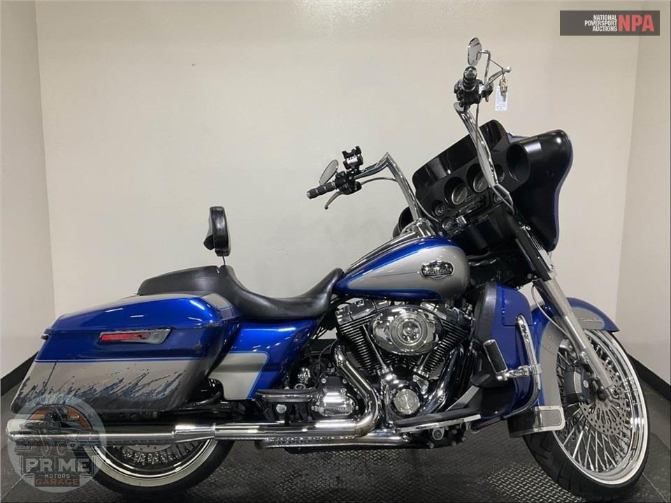 2009 Harley-Davidson FLHTCU ULTRA CLASSIC ELECTRA GLIDE — фото 1