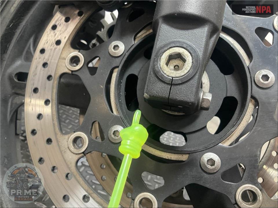 2008 Suzuki DL650K8 V-STROM — фото 31
