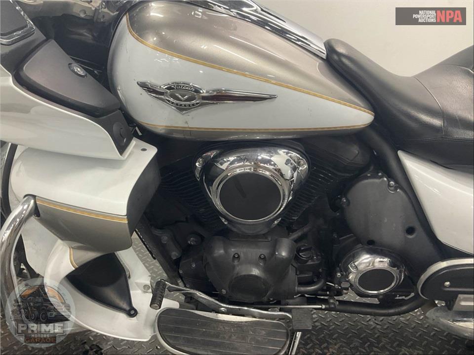 2013 Kawasaki VN1700ADF VULCAN VOYAGER — фото 7