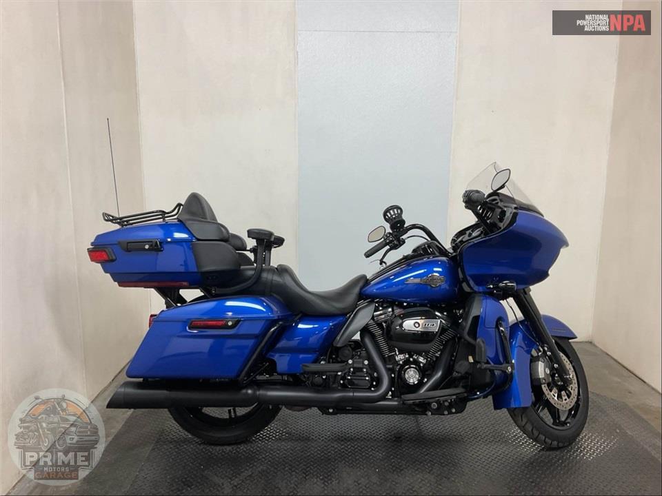 2024 Harley-Davidson FLTRK ROAD GLIDE LIMITED — фото 1