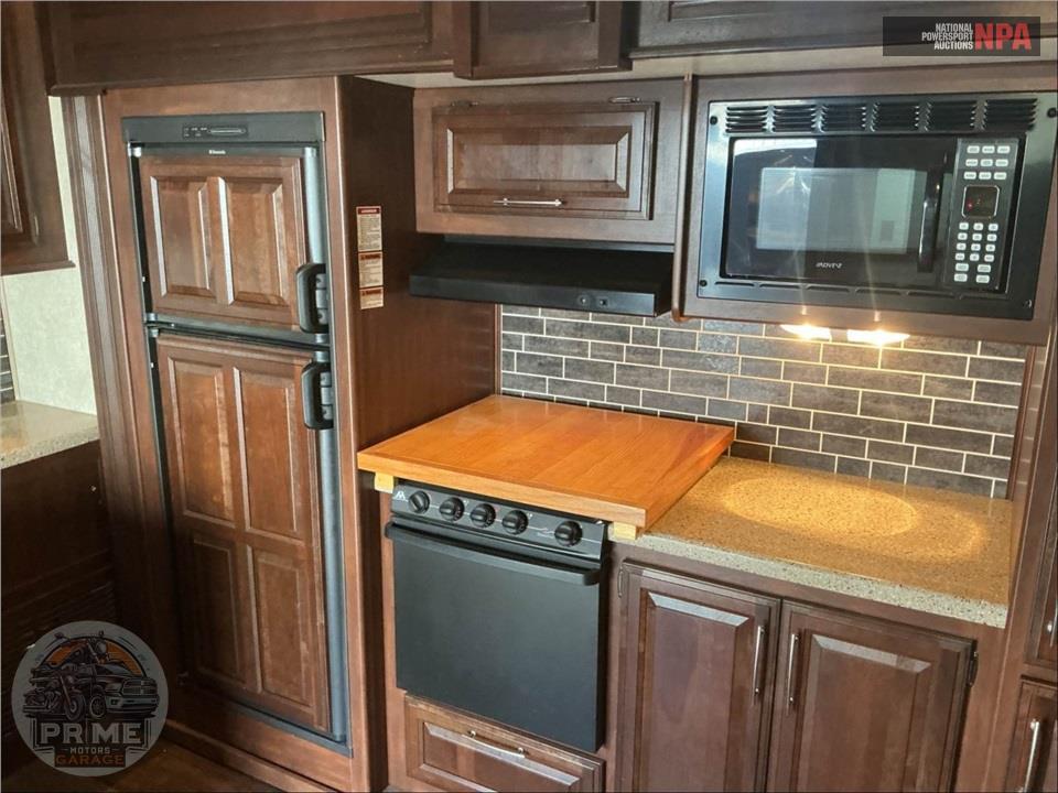 2015 Keystone Rv M-337 FLS - COUGAR FIFTH WHEEL SERIES — фото 17