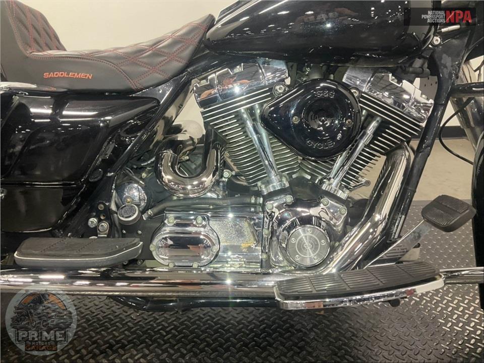 2002 Harley-Davidson FLHRI ROAD KING — фото 6