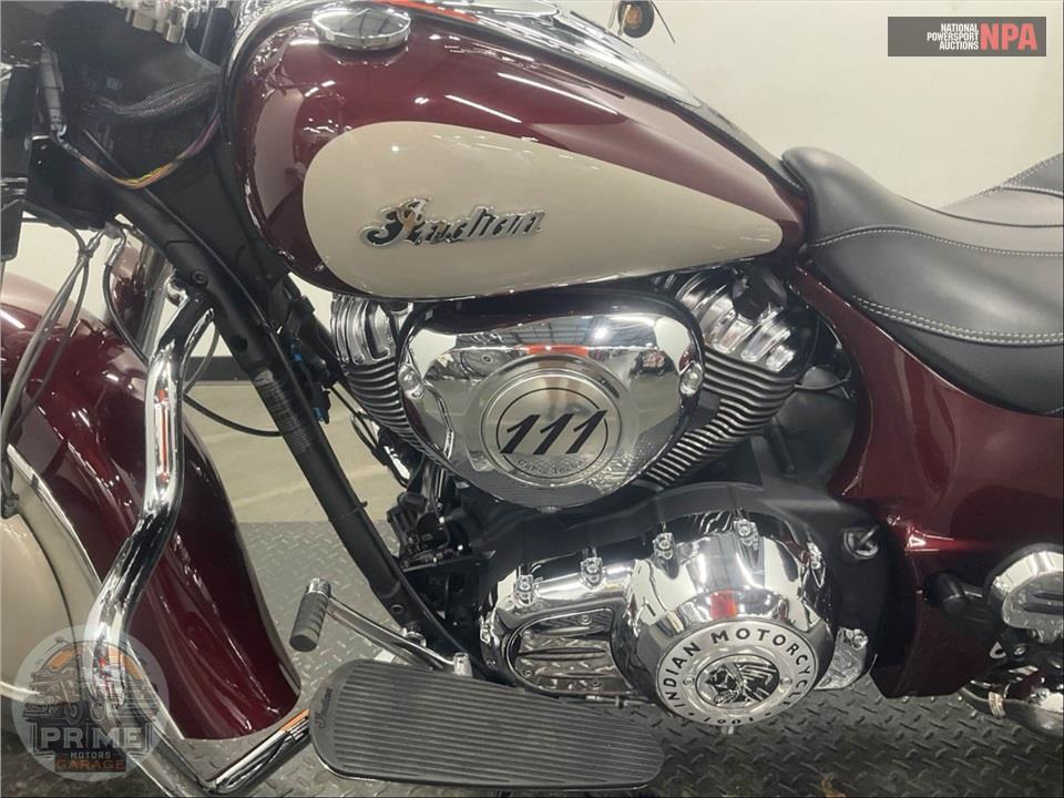 2025 Indian Motorcycle SPRINGFIELD — фото 7