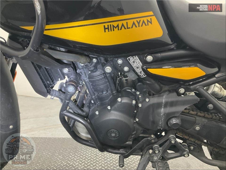 2025 Royal Enfield HIMALAYAN 450 — фото 7