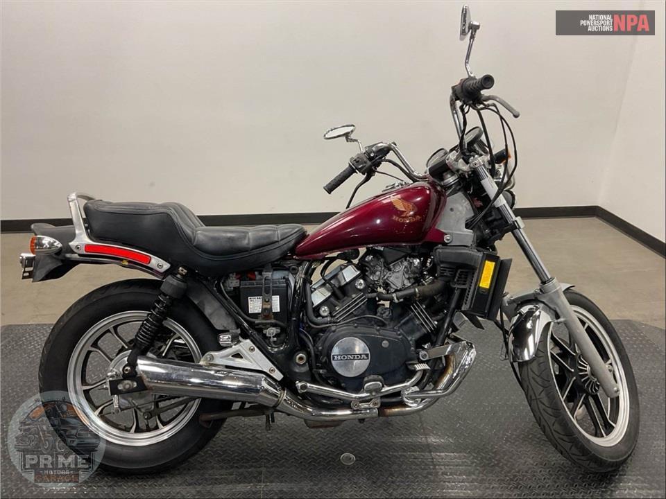 1985 HONDA VF500C V30 MAGNA