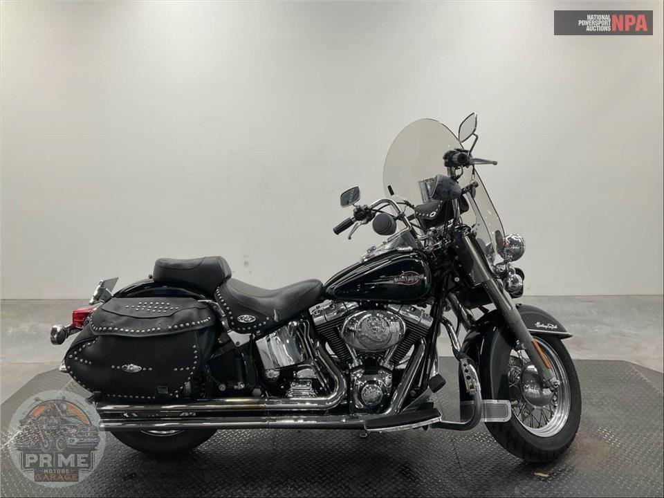 2006 Harley-Davidson FLSTCI HERITAGE SOFTAIL CLASSIC — фото 1