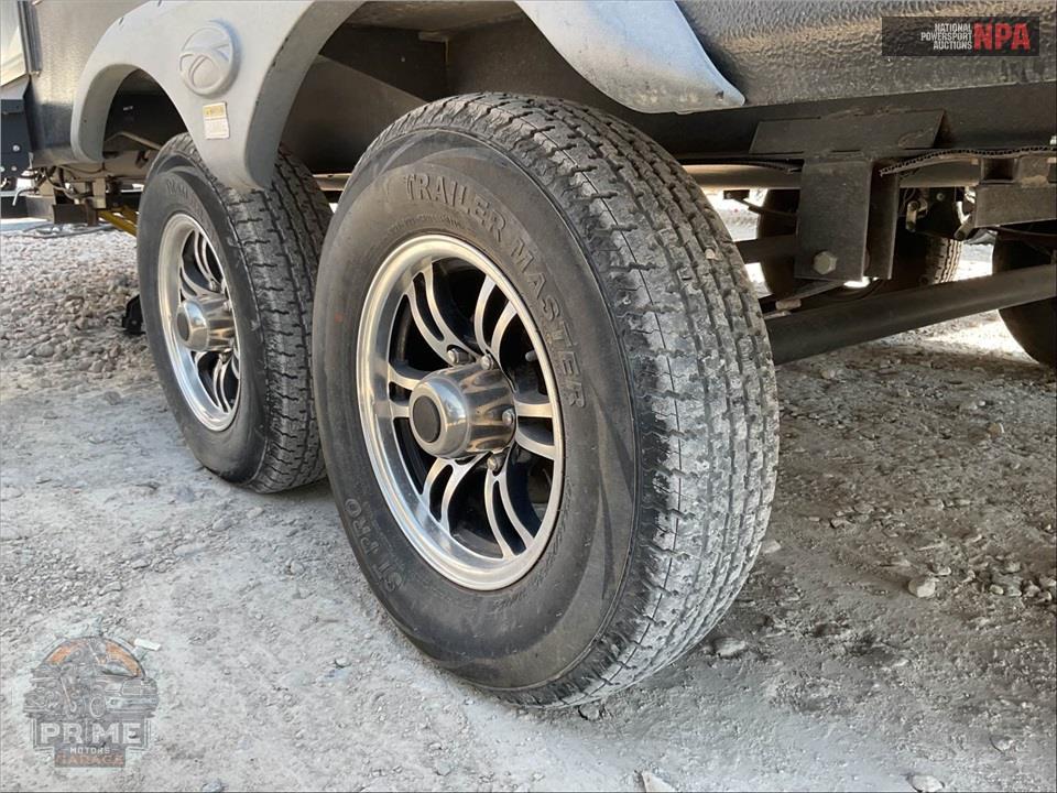 2018 Crossroads Rv M-25 RL - CRUISER AIRE FIFTH WHEEL SERIES — фото 35