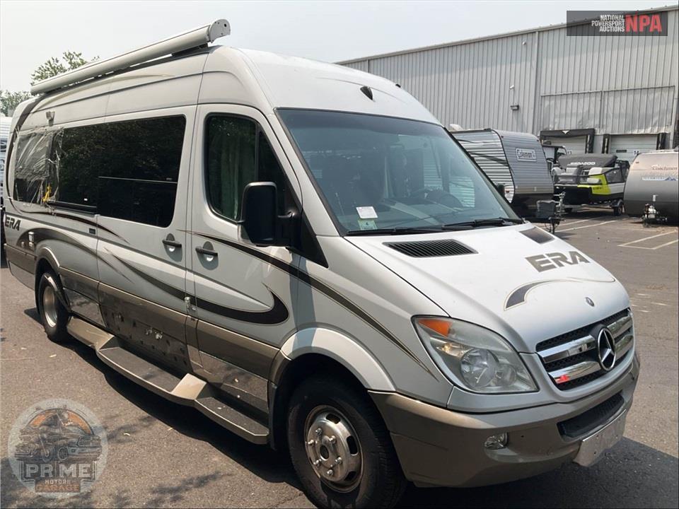 2011 WINNEBAGO M-170X - MERCEDES SPRINTER TURBO DIESEL - ERA SERIES