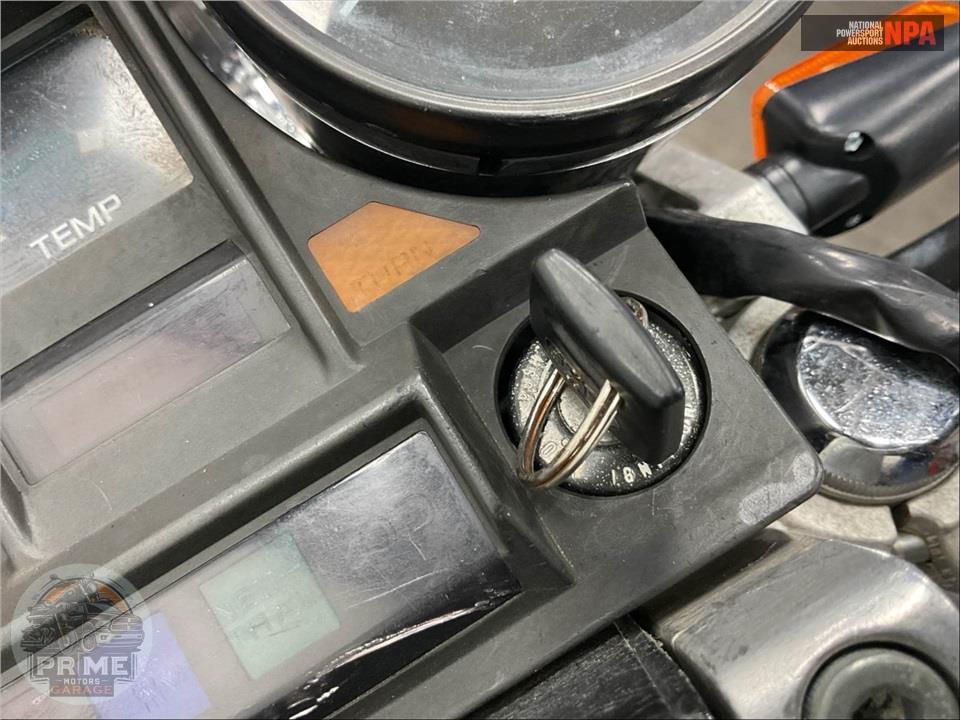 1985 Honda VF500C V30 MAGNA — фото 22