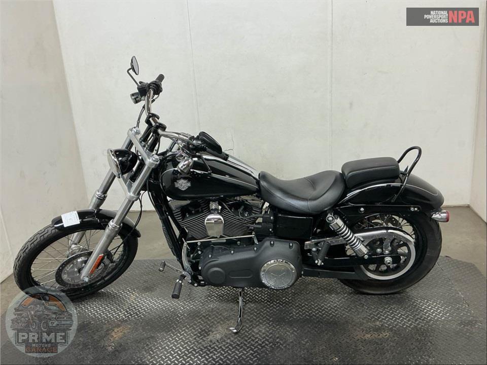2017 Harley-Davidson FXDWG-103 DYNA WIDE GLIDE — фото 3