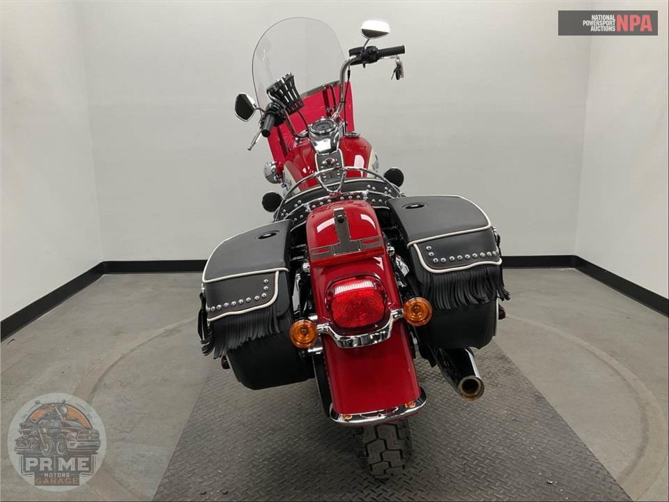 2024 Harley-Davidson FLI HYDRA-GLIDE REVIVAL — фото 4
