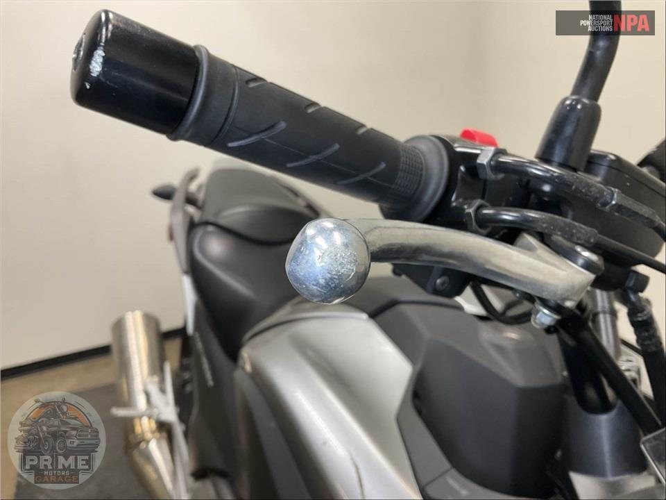 2012 Honda NC700XC — фото 19