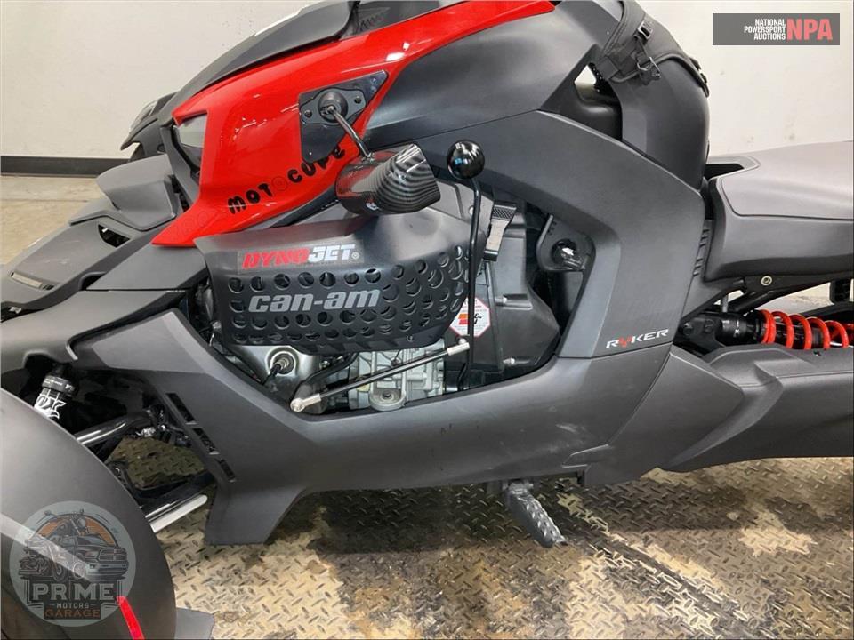 2020 Can-Am RYKER 600 ACE — фото 7