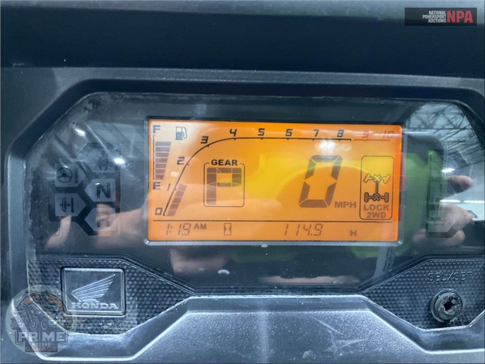 2019 Honda SXS1000S2X TALON 1000X — фото 6