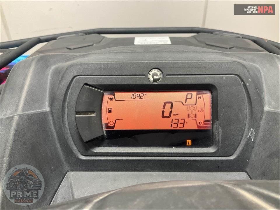 2024 Can-Am OUTLANDER MAX DPS  700 — фото 6